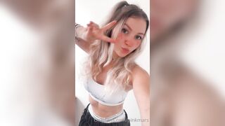 [37 of 64 Videos] Pinkmars (Pink Mars) OnlyFans Leaks Blondie Horny Young Teens