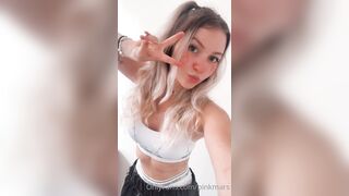[37 of 64 Videos] Pinkmars (Pink Mars) OnlyFans Leaks Blondie Horny Young Teens
