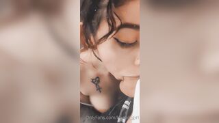 19 of 128 Videos] Kawaii_girl (kawaii_girlxo aka irl.kawaii) OnlyFans Leaks Bi Latina Fetish Content Creator