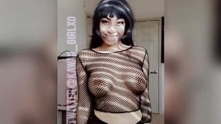 51 of 128 Videos] Kawaii_girl (kawaii_girlxo aka irl.kawaii) OnlyFans Leaks Bi Latina Fetish Content Creator