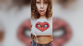 76 of 128 Videos] Kawaii_girl (kawaii_girlxo aka irl.kawaii) OnlyFans Leaks Bi Latina Fetish Content Creator