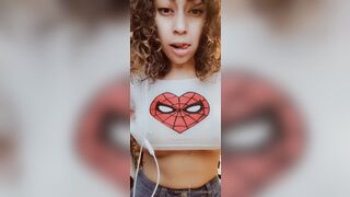 76 of 128 Videos] Kawaii_girl (kawaii_girlxo aka irl.kawaii) OnlyFans Leaks Bi Latina Fetish Content Creator