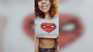 76 of 128 Videos] Kawaii_girl (kawaii_girlxo aka irl.kawaii) OnlyFans Leaks Bi Latina Fetish Content Creator