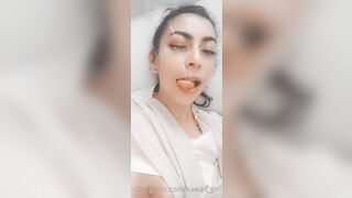 93 of 128 Videos] Kawaii_girl (kawaii_girlxo aka irl.kawaii) OnlyFans Leaks Bi Latina Fetish Content Creator