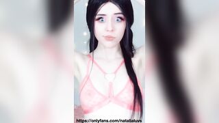 [236 of 268 Videos]  Natalialuvs (Natalia Luvs) OnlyFans Leaks Cute Petite Girl Porn