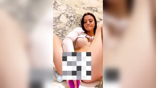 [1 of 589 Videos] Karamitch (Jakara Baby) OnlyFans Leaks Slim Thick Egirl Porn