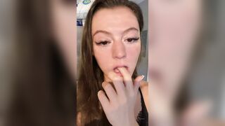[166 of 589 Videos] Karamitch (Jakara Baby) OnlyFans Leaks Slim Thick Egirl Porn