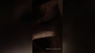 [298 of 589 Videos] Karamitch (Jakara Baby) OnlyFans Leaks Slim Thick Egirl Porn