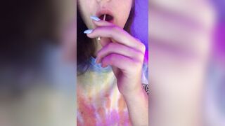 [344 of 589 Videos] Karamitch (Jakara Baby) OnlyFans Leaks Slim Thick Egirl Porn