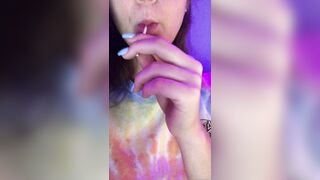 [344 of 589 Videos] Karamitch (Jakara Baby) OnlyFans Leaks Slim Thick Egirl Porn