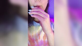 [344 of 589 Videos] Karamitch (Jakara Baby) OnlyFans Leaks Slim Thick Egirl Porn