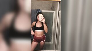 [433 of 589 Videos] Karamitch (Jakara Baby) OnlyFans Leaks Slim Thick Egirl Porn