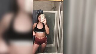 [433 of 589 Videos] Karamitch (Jakara Baby) OnlyFans Leaks Slim Thick Egirl Porn