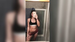 [433 of 589 Videos] Karamitch (Jakara Baby) OnlyFans Leaks Slim Thick Egirl Porn