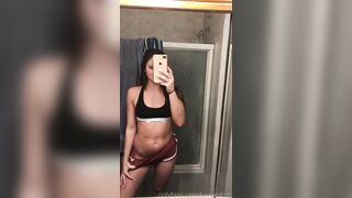 [433 of 589 Videos] Karamitch (Jakara Baby) OnlyFans Leaks Slim Thick Egirl Porn