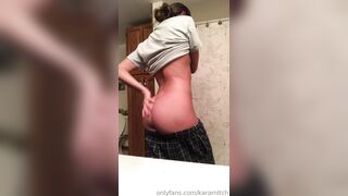 [509 of 589 Videos] Karamitch (Jakara Baby) OnlyFans Leaks Slim Thick Egirl Porn