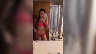 [519 of 589 Videos] Karamitch (Jakara Baby) OnlyFans Leaks Slim Thick Egirl Porn