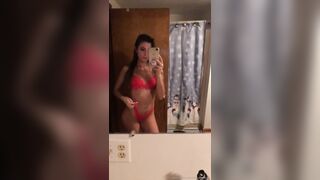 [519 of 589 Videos] Karamitch (Jakara Baby) OnlyFans Leaks Slim Thick Egirl Porn