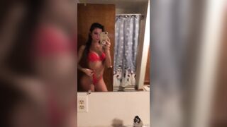 [519 of 589 Videos] Karamitch (Jakara Baby) OnlyFans Leaks Slim Thick Egirl Porn
