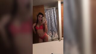 [519 of 589 Videos] Karamitch (Jakara Baby) OnlyFans Leaks Slim Thick Egirl Porn