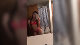 [519 of 589 Videos] Karamitch (Jakara Baby) OnlyFans Leaks Slim Thick Egirl Porn