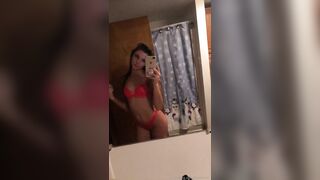 [519 of 589 Videos] Karamitch (Jakara Baby) OnlyFans Leaks Slim Thick Egirl Porn
