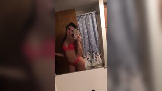 [519 of 589 Videos] Karamitch (Jakara Baby) OnlyFans Leaks Slim Thick Egirl Porn