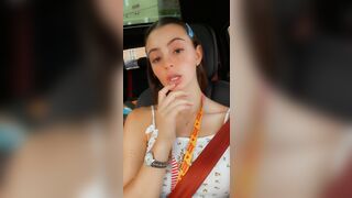 [522 of 589 Videos] Karamitch (Jakara Baby) OnlyFans Leaks Slim Thick Egirl Porn