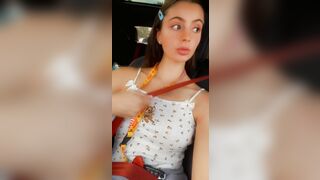 [522 of 589 Videos] Karamitch (Jakara Baby) OnlyFans Leaks Slim Thick Egirl Porn