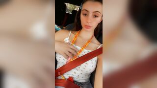 [522 of 589 Videos] Karamitch (Jakara Baby) OnlyFans Leaks Slim Thick Egirl Porn