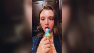 [546 of 589 Videos] Karamitch (Jakara Baby) OnlyFans Leaks Slim Thick Egirl Porn