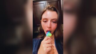 [546 of 589 Videos] Karamitch (Jakara Baby) OnlyFans Leaks Slim Thick Egirl Porn