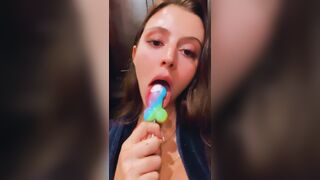 [546 of 589 Videos] Karamitch (Jakara Baby) OnlyFans Leaks Slim Thick Egirl Porn
