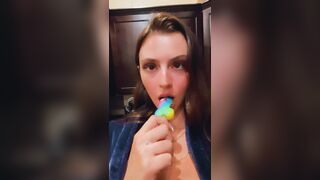 [546 of 589 Videos] Karamitch (Jakara Baby) OnlyFans Leaks Slim Thick Egirl Porn