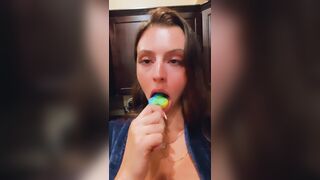 [546 of 589 Videos] Karamitch (Jakara Baby) OnlyFans Leaks Slim Thick Egirl Porn