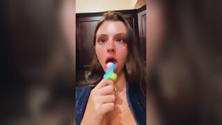 [546 of 589 Videos] Karamitch (Jakara Baby) OnlyFans Leaks Slim Thick Egirl Porn