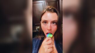 [546 of 589 Videos] Karamitch (Jakara Baby) OnlyFans Leaks Slim Thick Egirl Porn