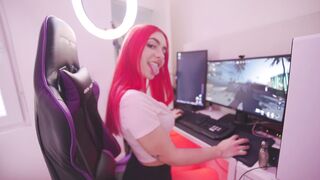 [168 of 210 Videos] Nacrevictoire (Nacre Victoire aka kittyNacree) OnlyFans Leaks Ur Fav Anime Gamer Girl