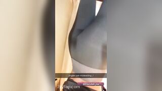 Mariah Tyler Social Media Leaked Amateur Girls Porn Video 28