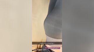 Mariah Tyler Social Media Leaked Amateur Girls Porn Video 28