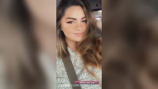 Mariah Tyler Social Media Leaked Amateur Girls Porn Video 4