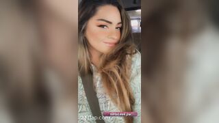 Mariah Tyler Social Media Leaked Amateur Girls Porn Video 4