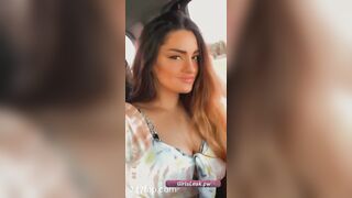 Mariah Tyler Social Media Leaked Amateur Girls Porn Video 7