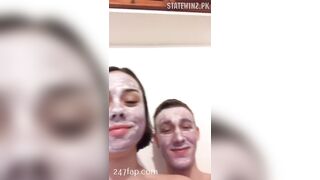 Abby Seales Social Media Leaked Amateur Girls Porn Video 28