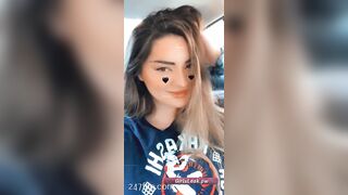 Mariah Tyler Social Media Leaked Amateur Girls Porn Video 5