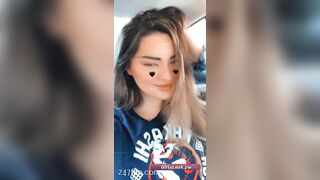 Mariah Tyler Social Media Leaked Amateur Girls Porn Video 5