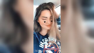 Mariah Tyler Social Media Leaked Amateur Girls Porn Video 5