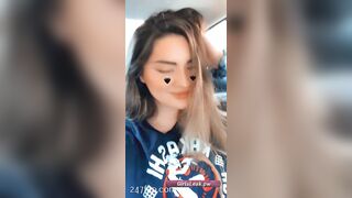 Mariah Tyler Social Media Leaked Amateur Girls Porn Video 5