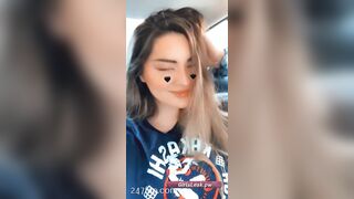 Mariah Tyler Social Media Leaked Amateur Girls Porn Video 5