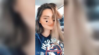 Mariah Tyler Social Media Leaked Amateur Girls Porn Video 5